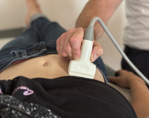 Ultraschalluntersuchungen Ultraschall