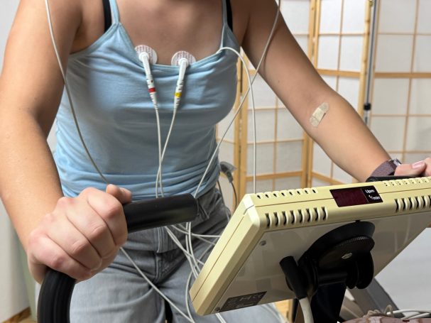 Belastungs-EKG Belastungs-EKG